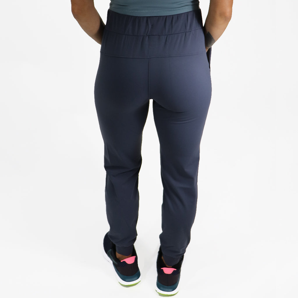 Varsity Joggers - Navy - ACLU