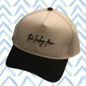 Lucky Bent Bill Hat
