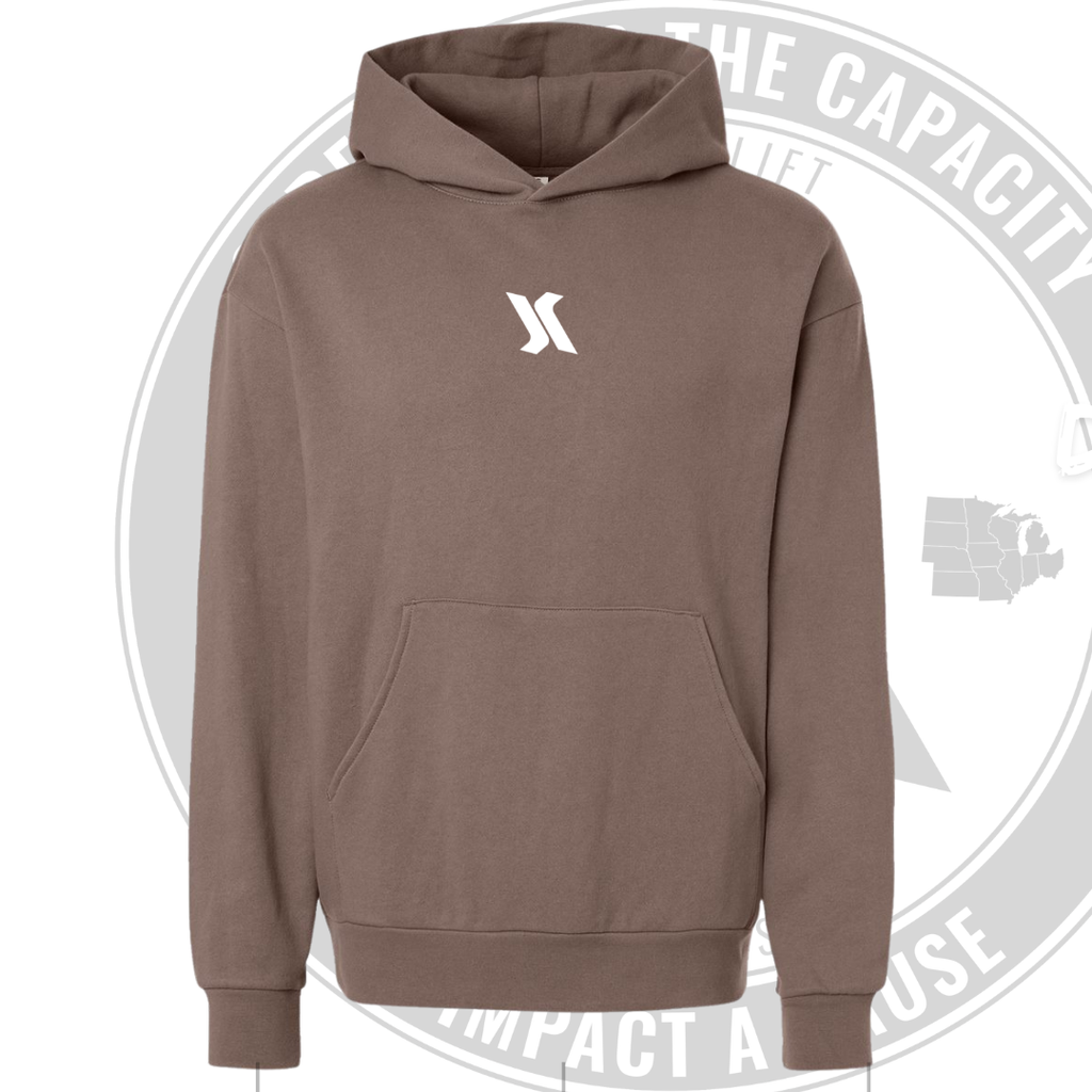 Live To Lift Unisex Hooded Sweatshirt