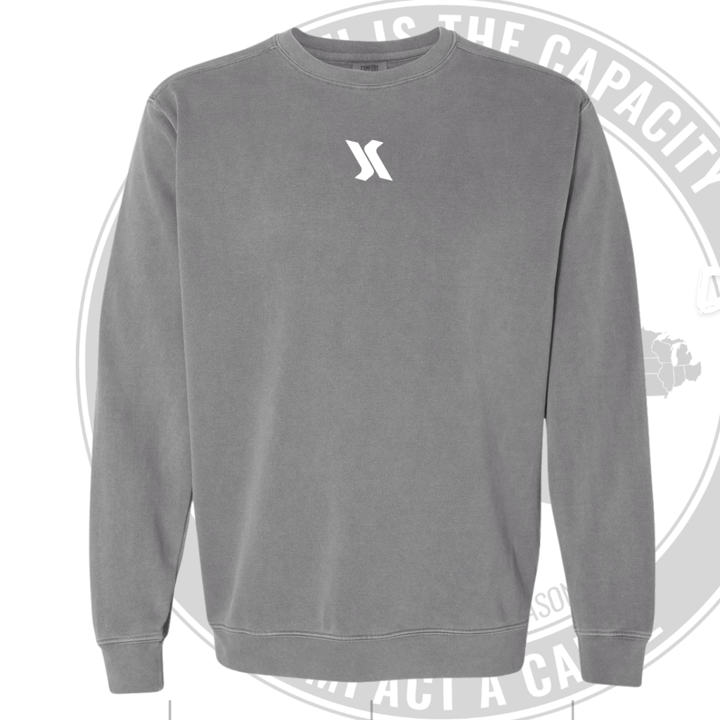 Live To Lift Unisex Crewneck Sweatshirt