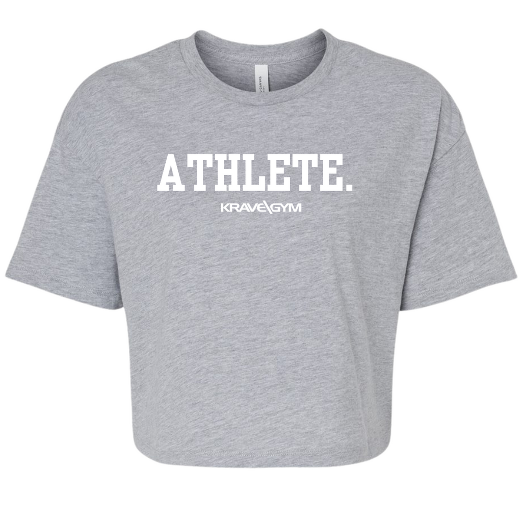 Women's ATHLETE Crop