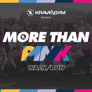 Krave Gym More Thank Pink 5K & 1 Mile