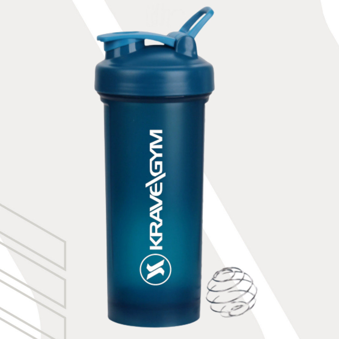 Krave Gym Shaker